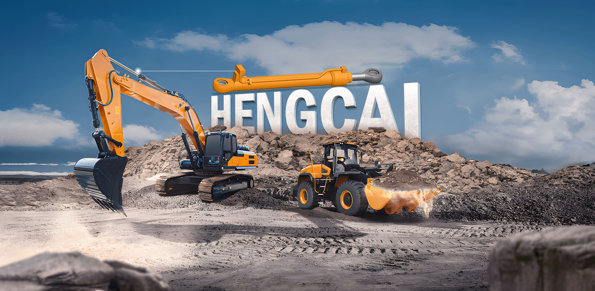 Jiangsu Hengcai Hydraulic Mechanical Co., Ltd.